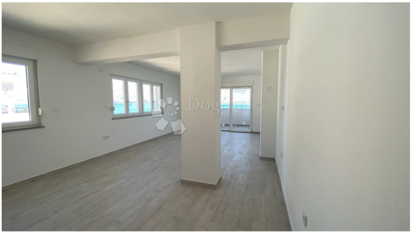 Apartment Ražanac, 119,77m2