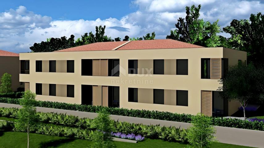 ISTRIA, BARBAN - One bedroom apartment in a new building