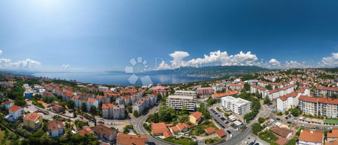 Wohnung Srdoči, Rijeka, 54,87m2