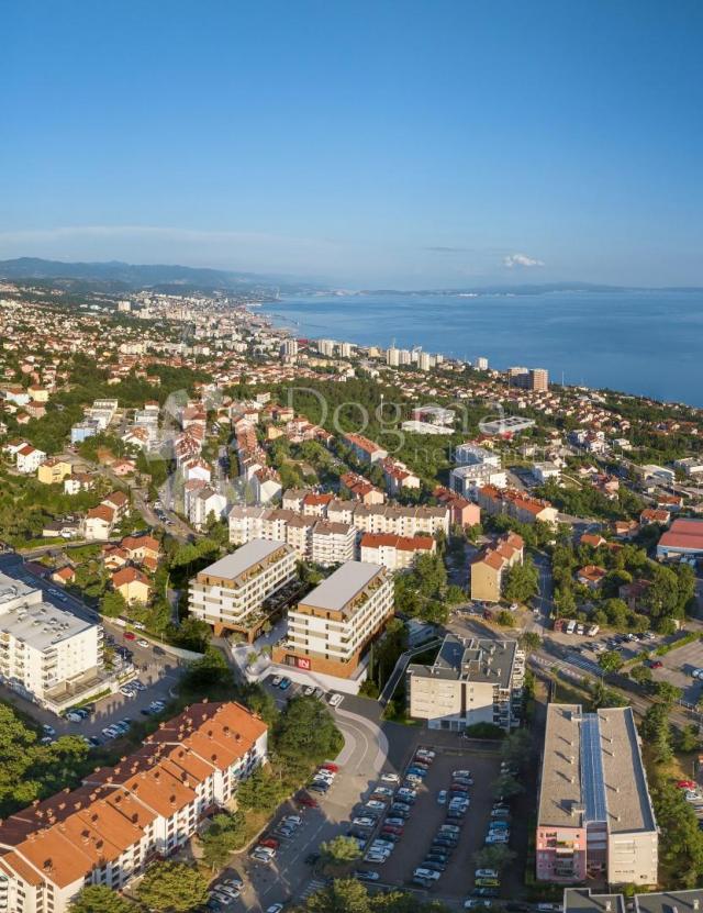 Flat Srdoči, Rijeka, 57,70m2