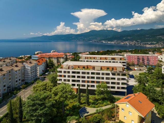 Flat Srdoči, Rijeka, 81,02m2