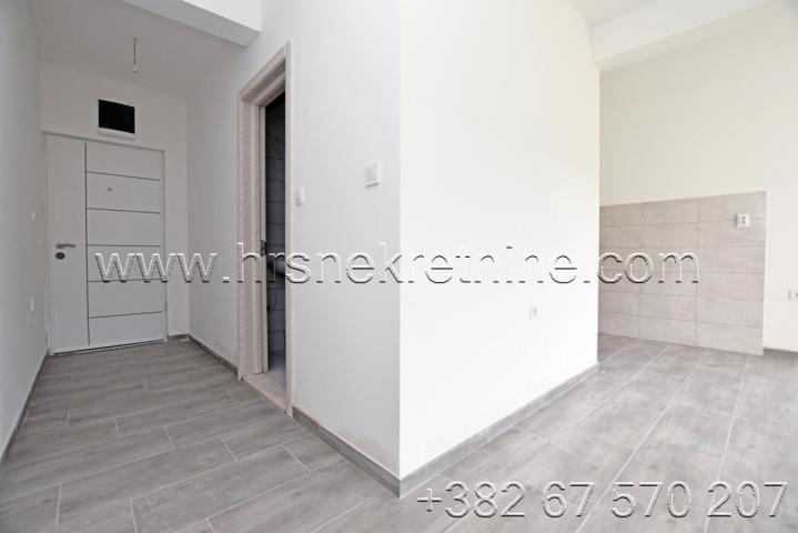 Apartment in the new building in Igalo Herceg Novi