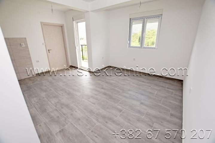 Apartment in the new building in Igalo Herceg Novi
