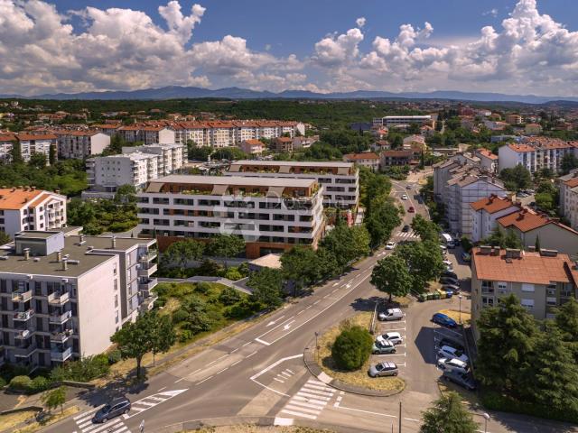Wohnung Srdoči, Rijeka, 108,19m2
