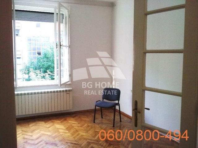 3. 5 stan / poslovni prostor na Vračaru, Mileševska ID#2610