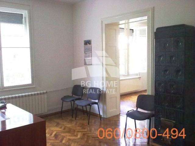3. 5 stan / poslovni prostor na Vračaru, Mileševska ID#2610