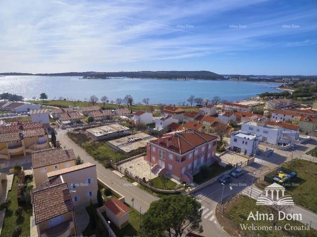 Apartment We are selling apartment A7 in a great location in Medulin! 200m from the beach!