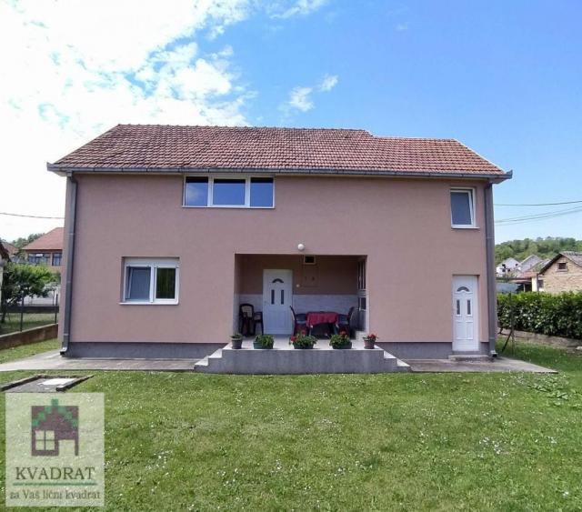 Kuća 152 m², 10 ari, Obrenovac, Barič – 130 000 € (NAMEŠTENO)