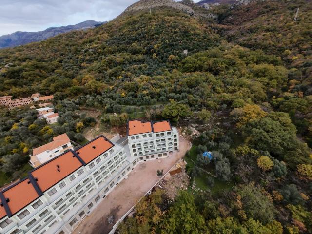 Prodaja dvosobnog stana 108m² u novogradnji sa pogledom na more, parkingom i oslobođenjem od poreza 