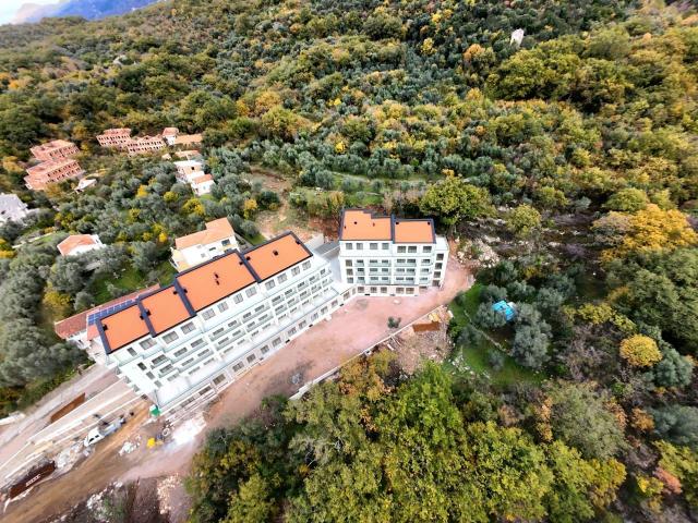 Prodaja dvosobnog stana 108m² u novogradnji sa pogledom na more, parkingom i oslobođenjem od poreza 