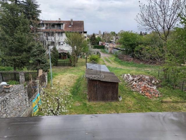 Hitno! Namešten trosoban stan 69+8m2 sa dvorištem ID#7400