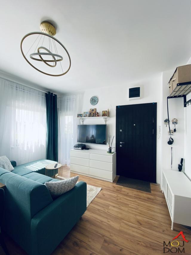 NOVI SAD - ADICE - JEDNOIPOSOBAN STAN - 29 m2 - 87,550€