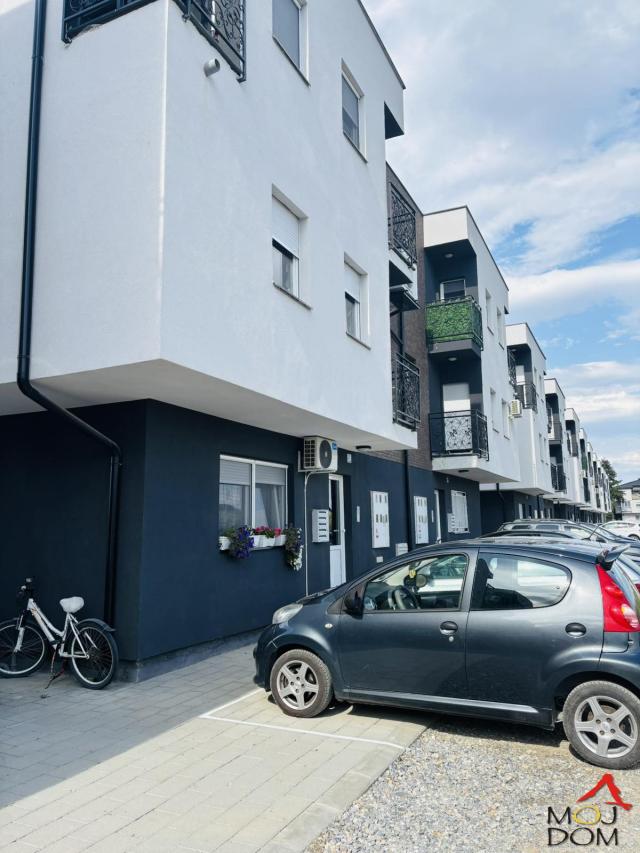 NOVI SAD - ADICE - JEDNOIPOSOBAN STAN - 29 m2 - 87,550€