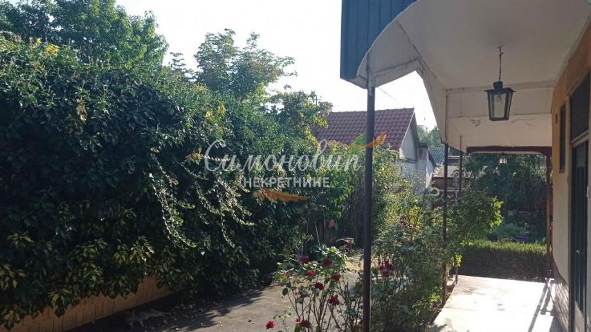 Zemun, Tršćanska, 187m2, eg, garaža, 3.8 ari, uknjižena ID#1713