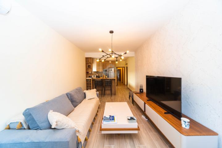 Trosoban stan 87m2, Tuški Put - Podgorica