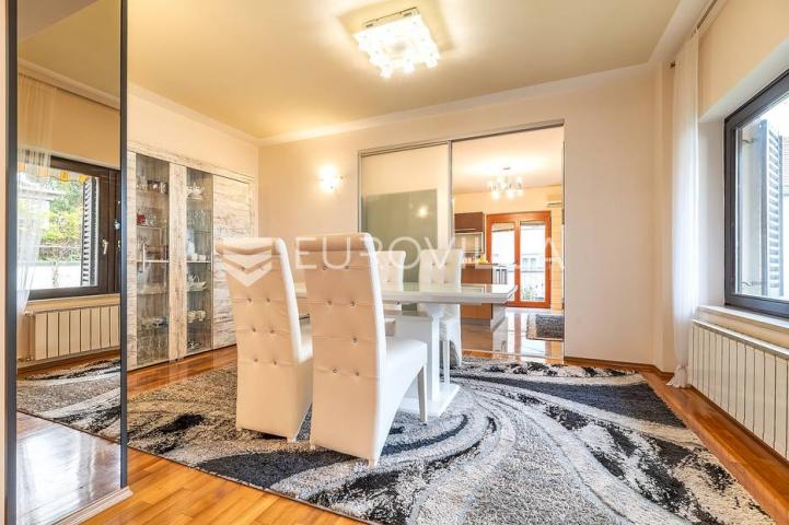 Zagreb, Pantovčak, uređen četverosoban 200 m2