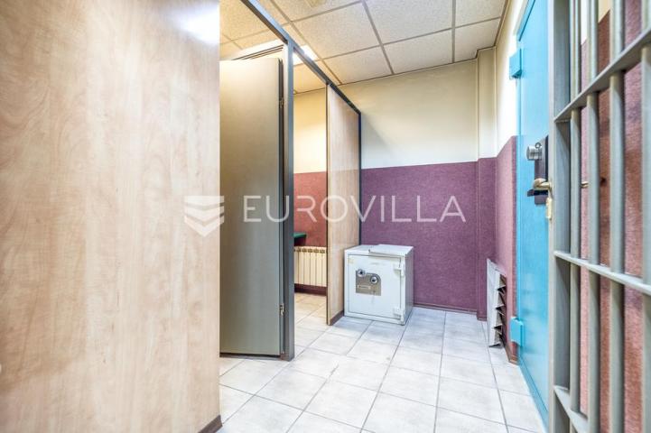 Zagreb, Črnomerec, funkcionalan poslovni prostor 80 m²