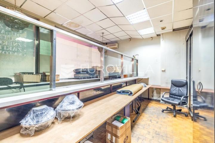Zagreb, Črnomerec, funkcionalan poslovni prostor 80 m²