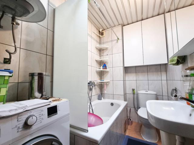 Dvosoban namješten stan, 63m2, Blok 9, Podgorica