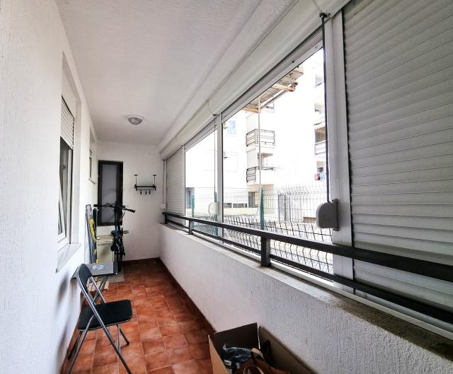 Dvosoban namješten stan, 63m2, Blok 9, Podgorica