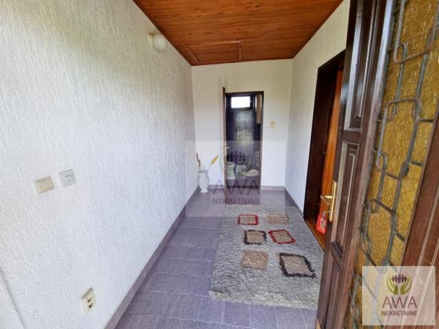 Stapar, kuća 98m2, sa kućom 59m2, plac 11.5a