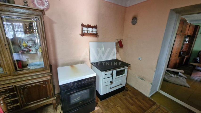 Kolut, Starogradska kuća od 110 m2, Plac 1461 m2