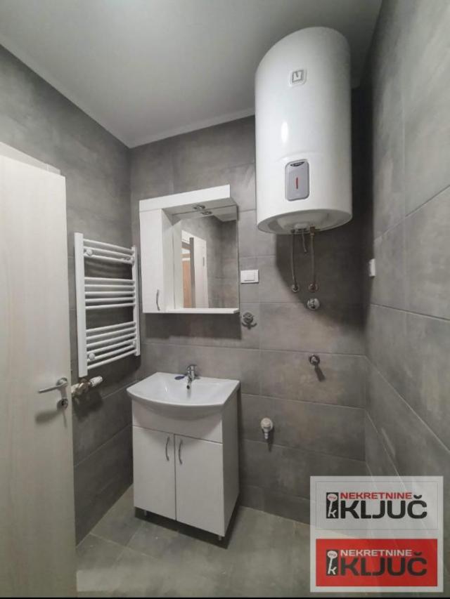 ŠIRI CENTAR, 43m2, Dvosoban, Novogradnja