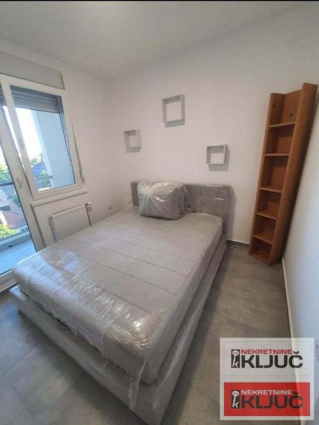 ŠIRI CENTAR, 43m2, Dvosoban, Novogradnja