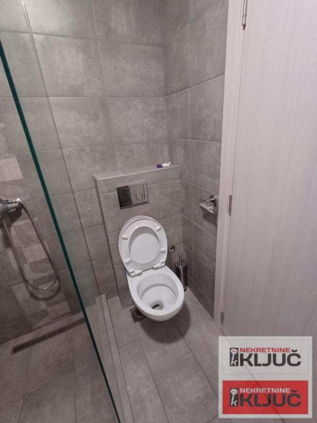 ŠIRI CENTAR, 43m2, Dvosoban, Novogradnja
