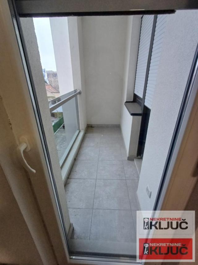 ŠIRI CENTAR, 43m2, Dvosoban, Novogradnja