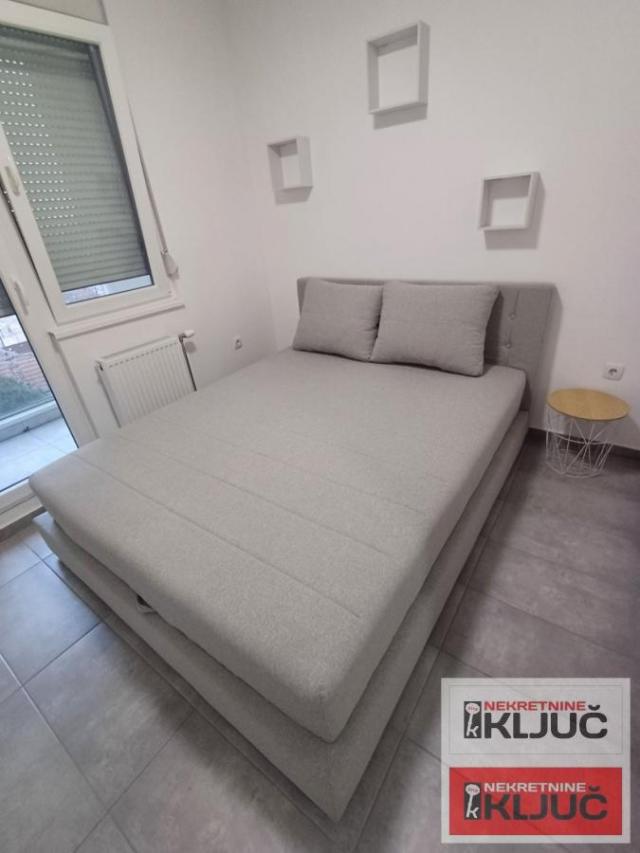ŠIRI CENTAR, 43m2, Dvosoban, Novogradnja