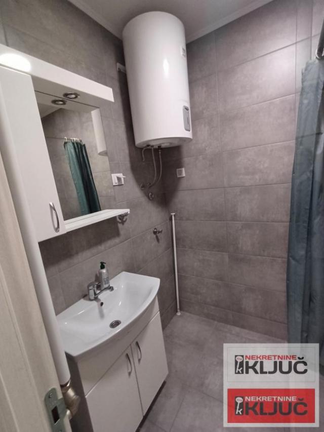 ŠIRI CENTAR, 43m2, Dvosoban, Novogradnja
