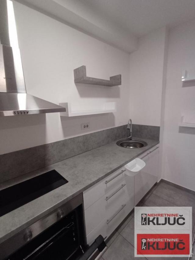 ŠIRI CENTAR, 43m2, Dvosoban, Novogradnja