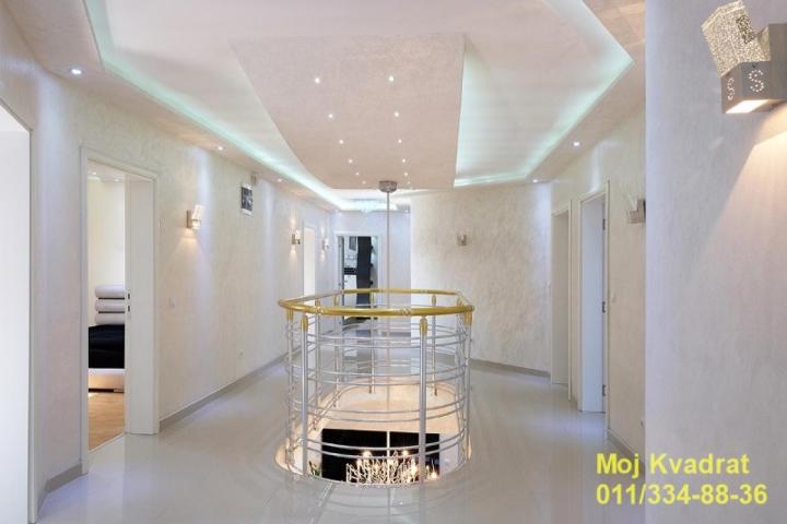 Zemun, Vojni put II - Kolubarske bitke, 340m2