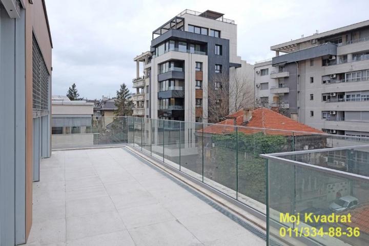 Vračar, Hram Svetog Save - Braničevska, 223m2
