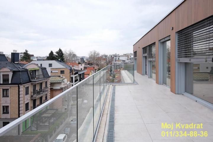 Vračar, Hram Svetog Save - Braničevska, 223m2