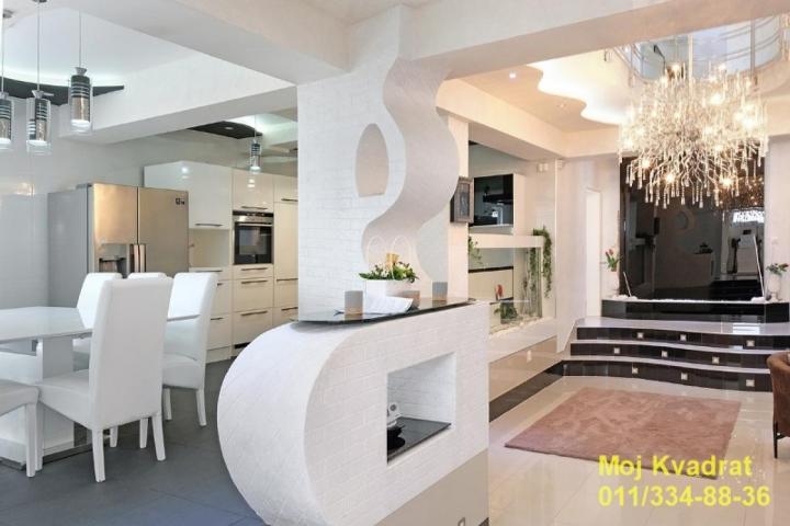 Zemun, Vojni put II - Kolubarske bitke, 340m2