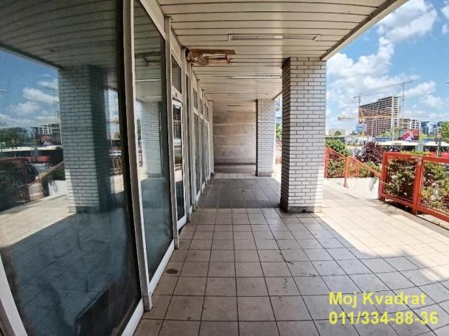 Novi Beograd, Blok 25 - Bulevar Zorana Đinđića, 44m2