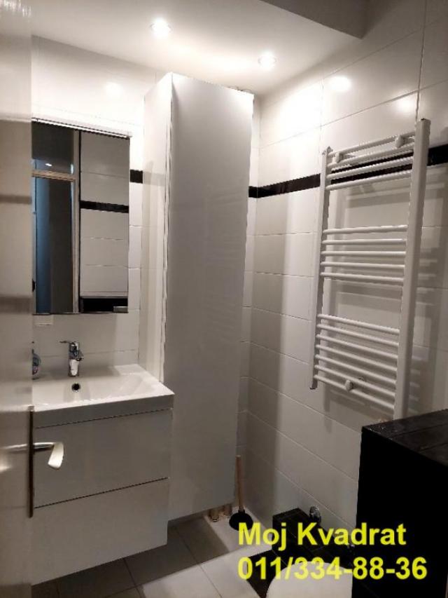 Savski venac, Savski trg - Vojvode Milenka, 51m2