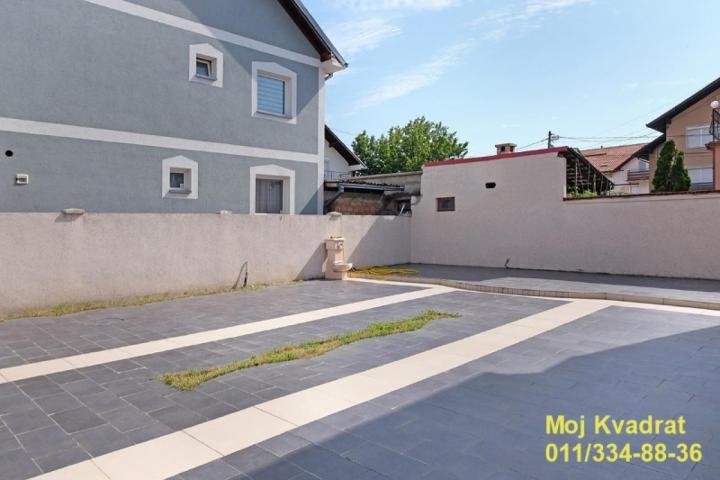 Zemun, Vojni put II - Kolubarske bitke, 340m2