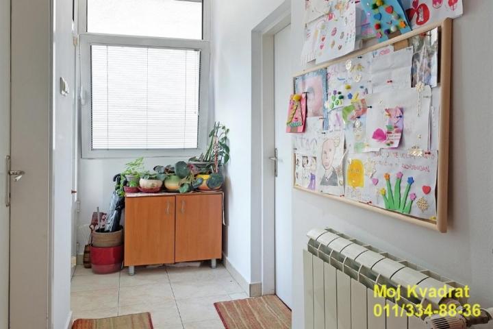 Zemun, Novi grad - Kumanovska, 92m2