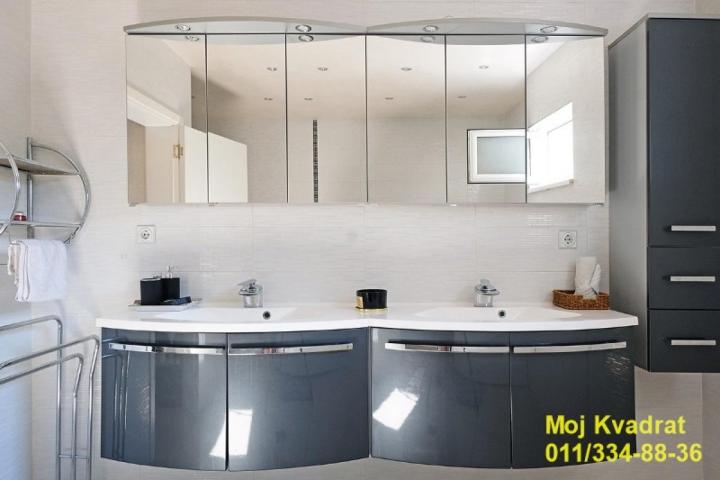 Zemun, Vojni put II - Kolubarske bitke, 340m2