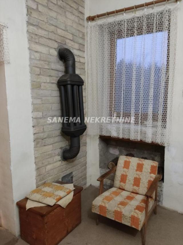KUĆA U ETNO STILU