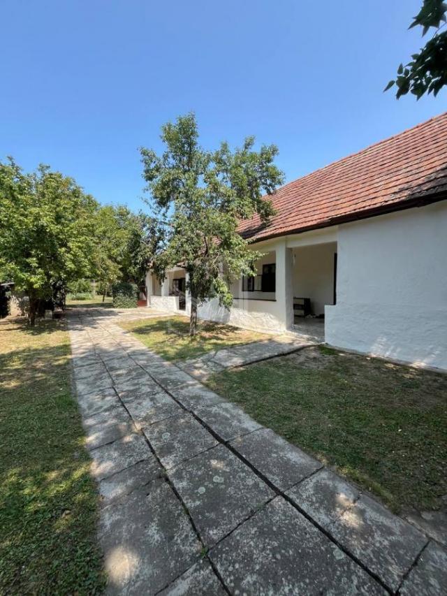 PROSTRANA KUĆA SA VELIKIM PLACEM U MLAKAMA – ŠIRI CENTAR!!!