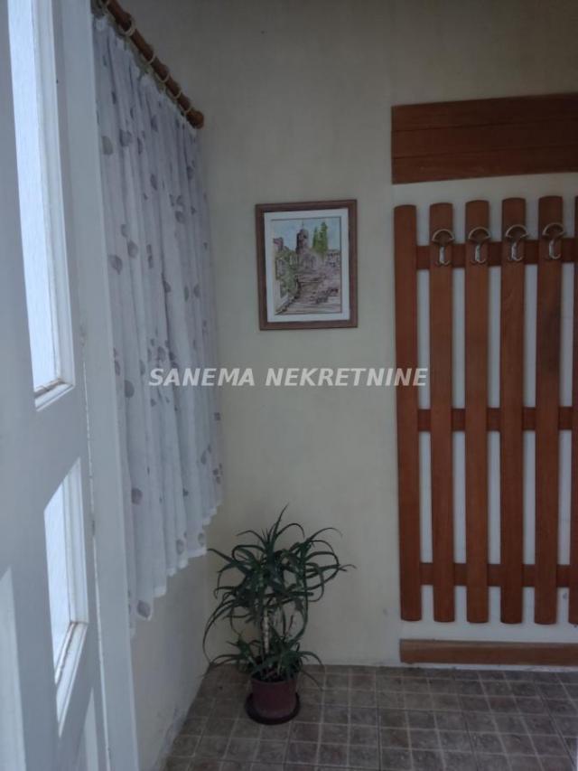 KUĆA U ETNO STILU