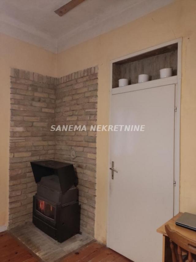 KUĆA U ETNO STILU
