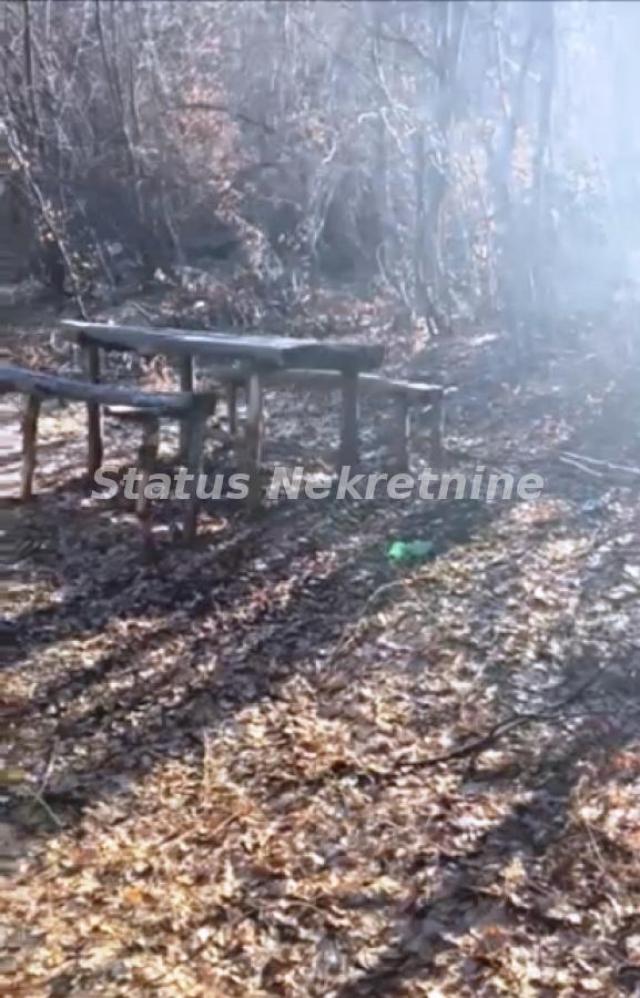 BOSNA I HERCEGOVINA -ZEMLJA -PLACEVI - OKOLINA SARAJEVA- HADŽIĆI- 3e/m2