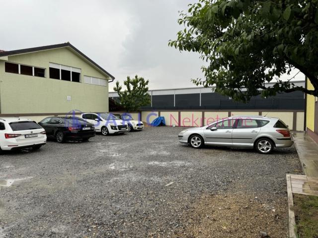 Stan 25m2  u apart zgradi sa recepcijom , kratkoročno izdavanje 50e/dan