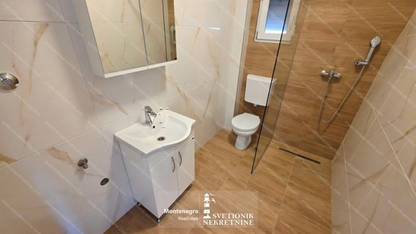 Jednosobni stanovi u novogradnji – Meljine, Herceg Novi