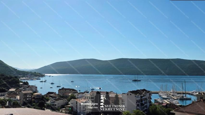 Jednosobni stanovi u novogradnji – Meljine, Herceg Novi